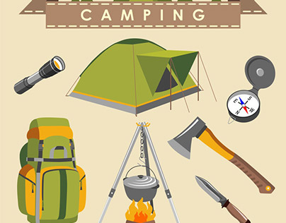 Anthony Horovitz - Traveling and Camping Tips