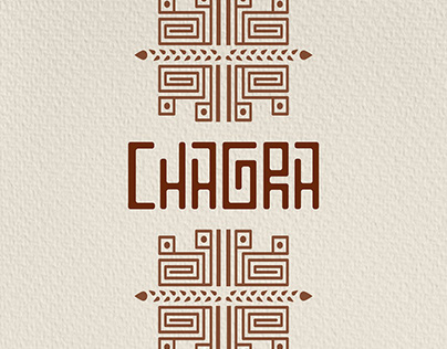 CHAGRA / Diseño Isologo y Etiqueta