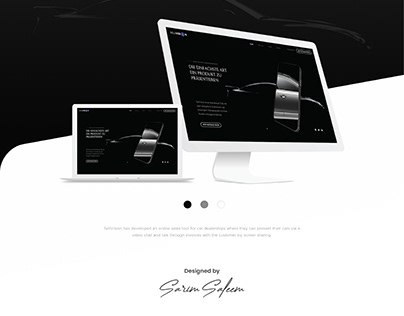 Website Design for Sellvision