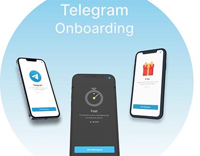 Telegram Onboarding Flow