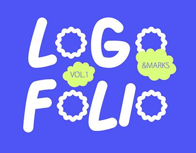 Logofolio - soft logos and marks '22-23