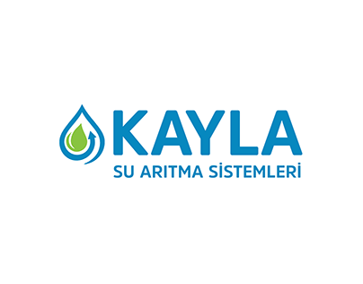 Logo Design/Kayla Su Arıtma Sistemleri
