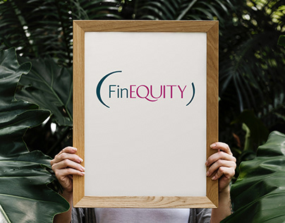 FinEquity Logo and Branding