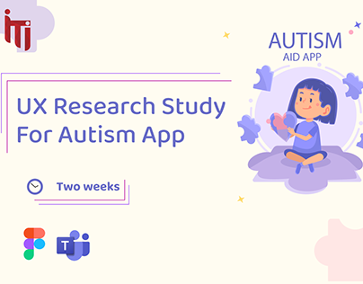 Autism Aid app ( UX research study )