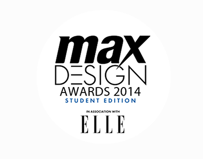 Max Design Award Finalist 2014