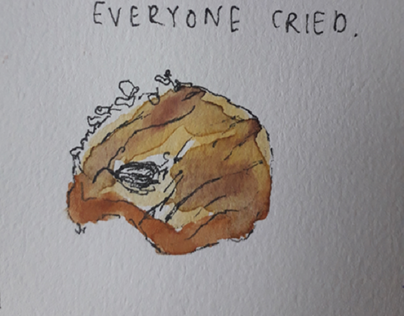 Everyone Cried (The Donut)
