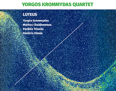 Luteus CD cover