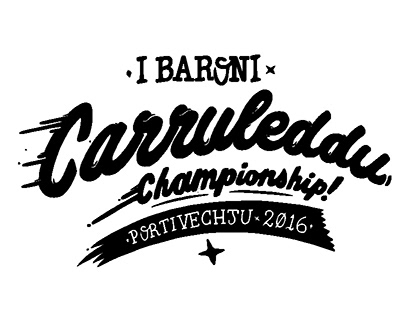 Carruleddu alias SwoapBox championship