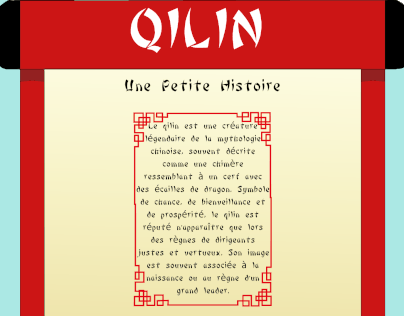 Le Qilin