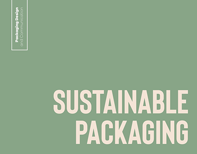 Sustainable Packaging Report