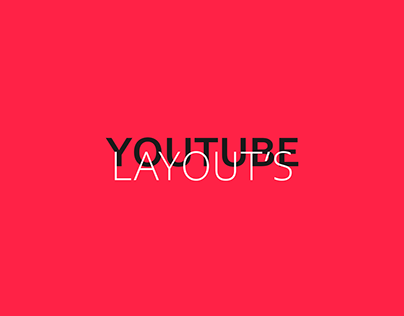 YouTube Layout's