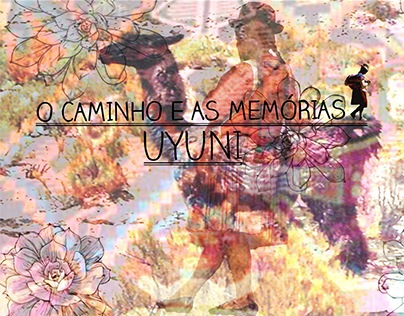 O caminho e as memórias - Uyuni
