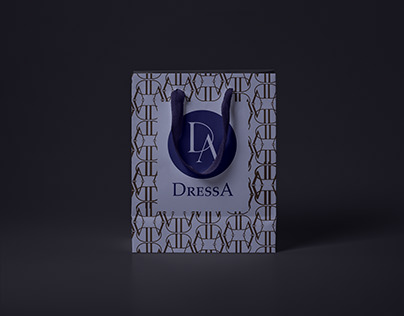 Marca de ropa "DressA"
