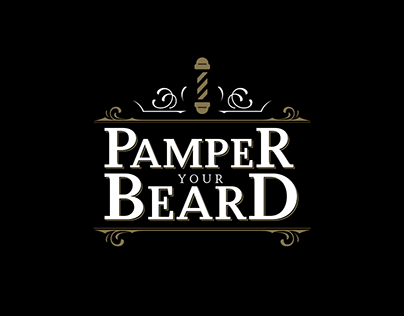 Pamper Your Beard | Barbershop Cosmetics