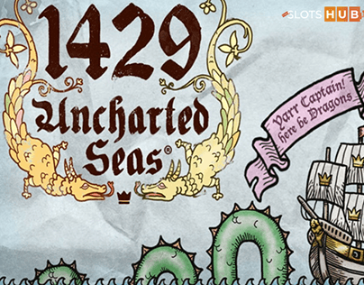 1429 Uncharted Seas Slot by Thunderkick on FreeslotsHUB