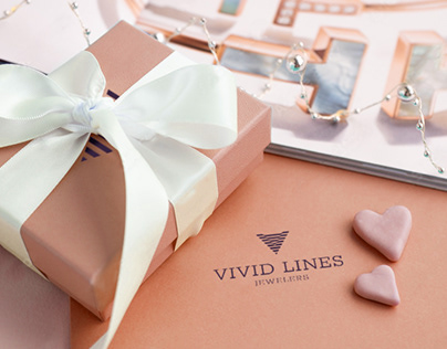 VIVID Lines - Brand Identity