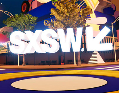 SXSW 2021 e Comfoco | Curadoria de Conteúdo