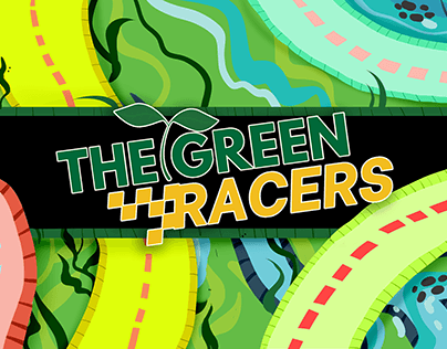 The Green Racers: Climate Action Game