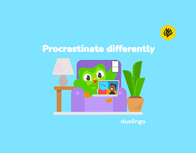 Duolingo: Procrastinate Differently