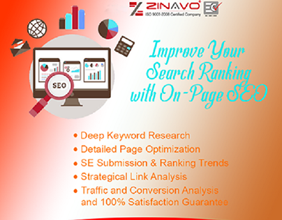 Zinavo - How To Improve Your Search Result Ranking?