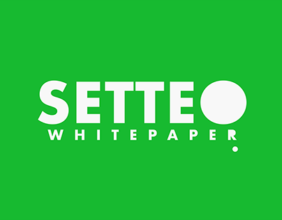 Setteo Whitepaper