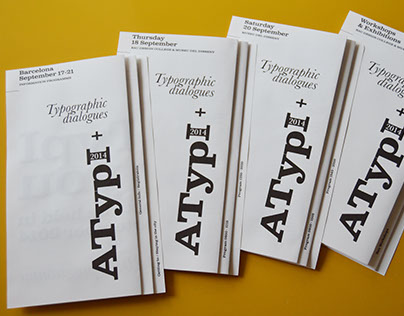 Atypi | Guide Conference