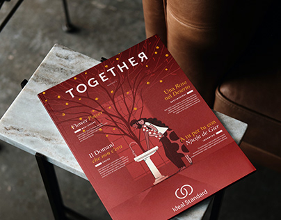 Ideal Standard — Together Magazine Issue 5