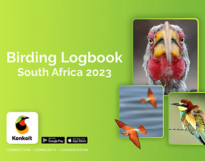 Konkoit - Birding Logbook for Mobile App