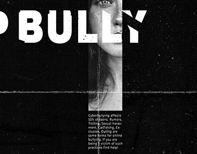 Stop Bully | Poster Collection