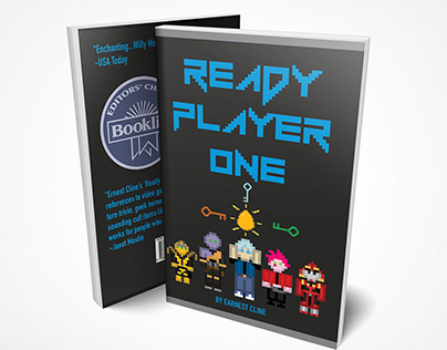 Ready player one cover