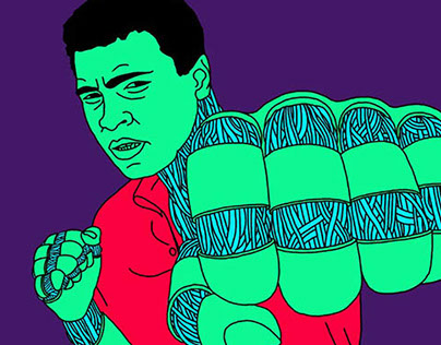 RIP - Muhammad Ali
