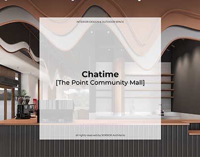 Chatime [The Point Community Mall]