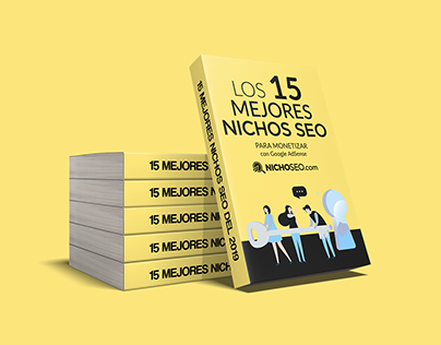 Ebook de Nicho SEO