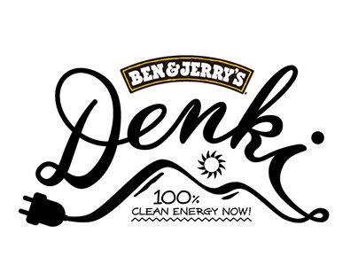 Ben&Jerry's Denki