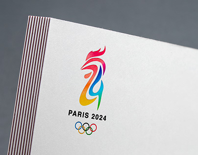 Jeux Olympiques - Logo