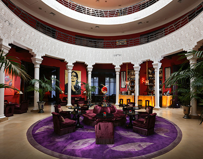 The Pearl Marrakech, luxury hotel