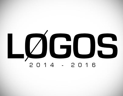 Logos 2014 - 2016
