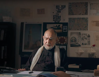Documentary: Architect Abdelwahed El-Wakil