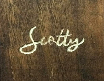 Scotty - Placa Conmemorativa