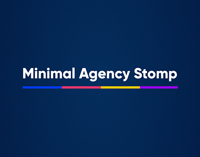Minimal Agency Stomp