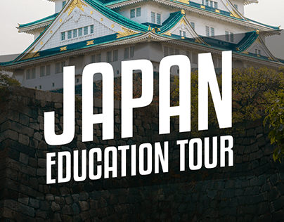 Itinerary Design (Japan Tour)