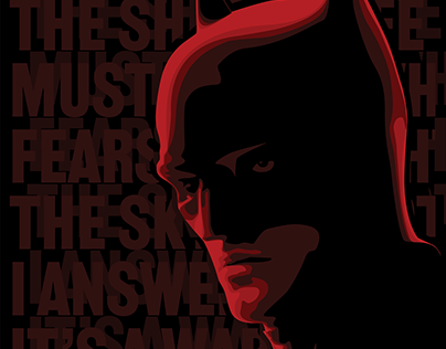 The Batman Poster