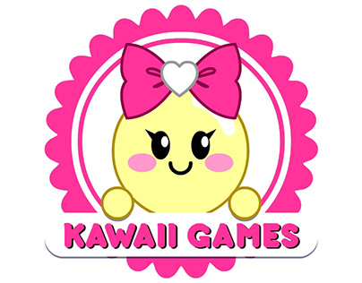 Kawaii Games Website