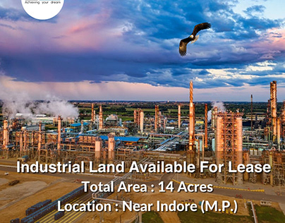 Industrial Land Available for lease