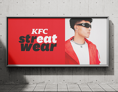 KFC - STReat Wear
