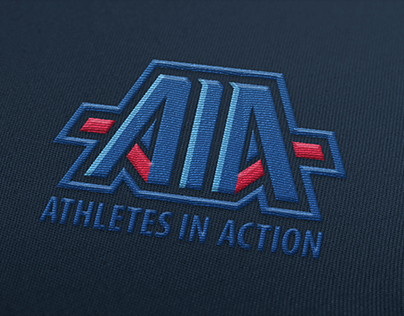 AIA Logo Redesign