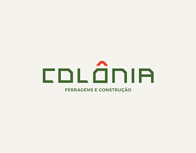 Colônia - Visual Brand