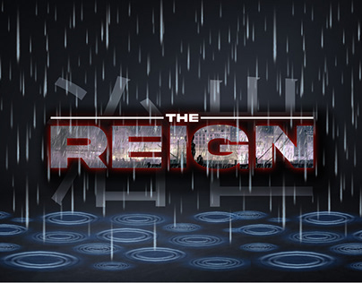 The Reign Logo