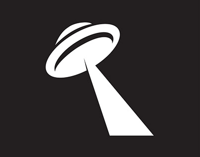 Film studio Flying saucer logo