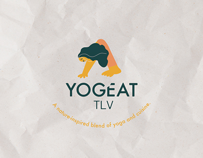 Yogeat Tlv - Branding and Graphic Design